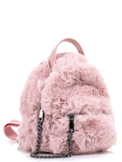 Розовый рюкзак Angelo Bianco (Анджело Бьянко) - артикул: К0000035478 - ракурс 1