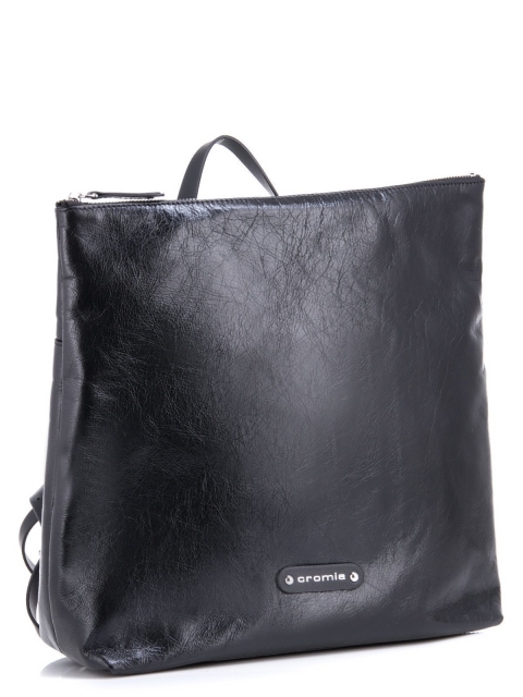 Чёрный рюкзак Cromia (Кромиа) - артикул: К0000032450 - ракурс 1