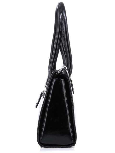 Чёрная сумка классическая Tosoco (Тосоко) - артикул: К0000036639 - ракурс 2