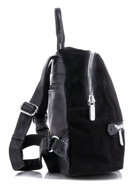 Чёрный рюкзак Fabbiano (Фаббиано) - артикул: К0000031605 - ракурс 2
