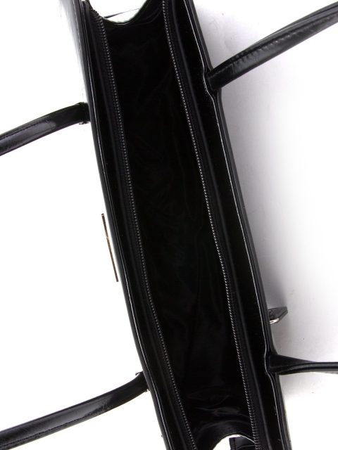 Чёрная сумка классическая Tosoco (Тосоко) - артикул: К0000027117 - ракурс 5