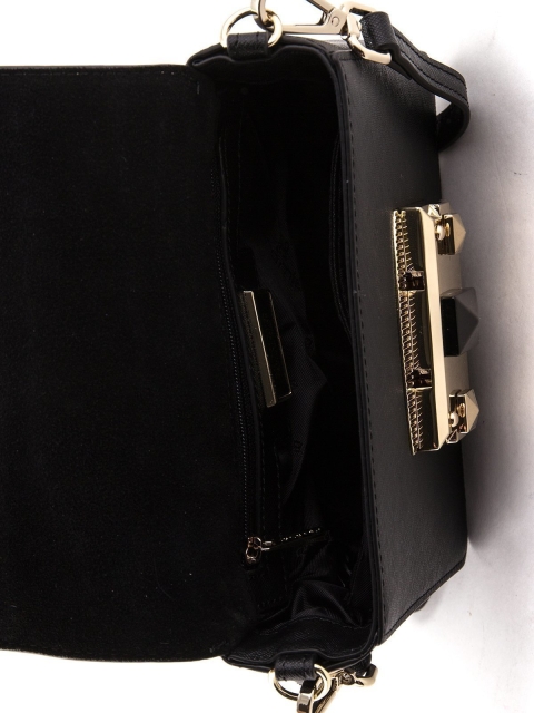 Чёрная сумка планшет Cromia (Кромиа) - артикул: К0000028568 - ракурс 5