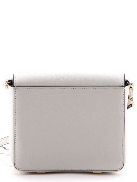 Белая сумка планшет Cromia (Кромиа) - артикул: К0000028552 - ракурс 4
