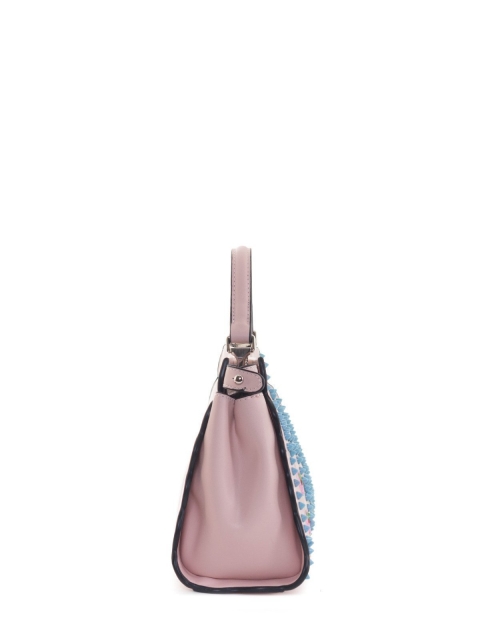 Розовый портфель Angelo Bianco (Анджело Бьянко) - артикул: К0000019659 - ракурс 1