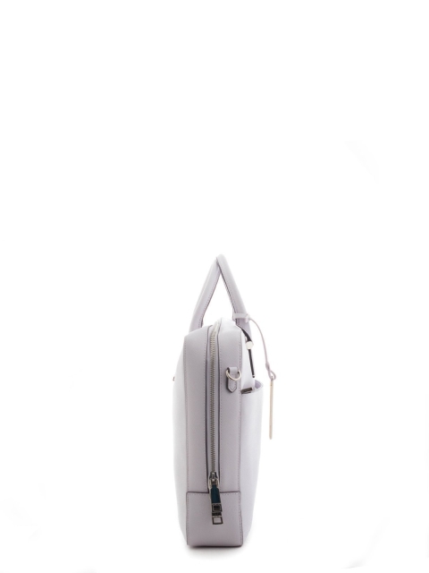 Сиреневая сумка классическая Cromia (Кромиа) - артикул: К0000006717 - ракурс 2