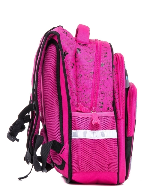 Розовый рюкзак Winner (Виннер) - артикул: К0000030851 - ракурс 2