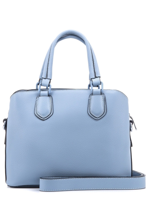 Голубая сумка классическая Fabbiano (Фаббиано) - артикул: 0К-00000109 - ракурс 3