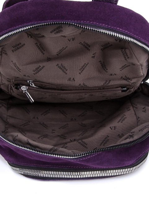 Фиолетовый рюкзак Fabbiano (Фаббиано) - артикул: К0000031574 - ракурс 4