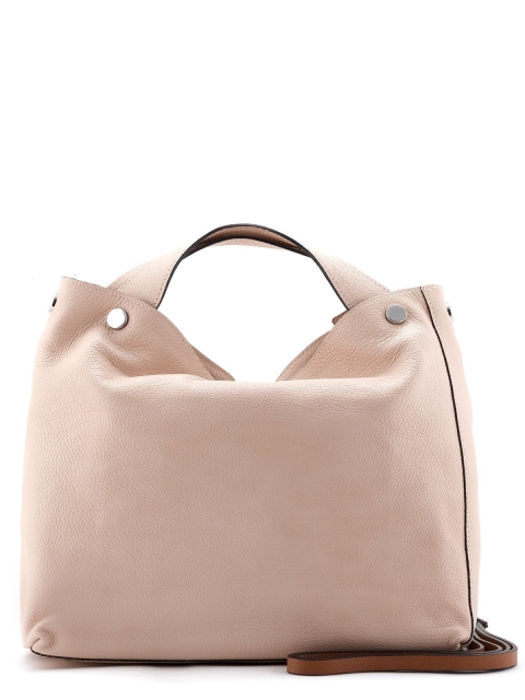 Розовая сумка мешок Arcadia (Аркадия) - артикул: К0000028238 - ракурс 4