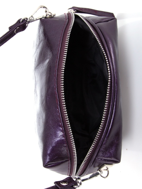 Фиолетовая сумка планшет S.Lavia (Славия) - артикул: 932 048 09 - ракурс 4