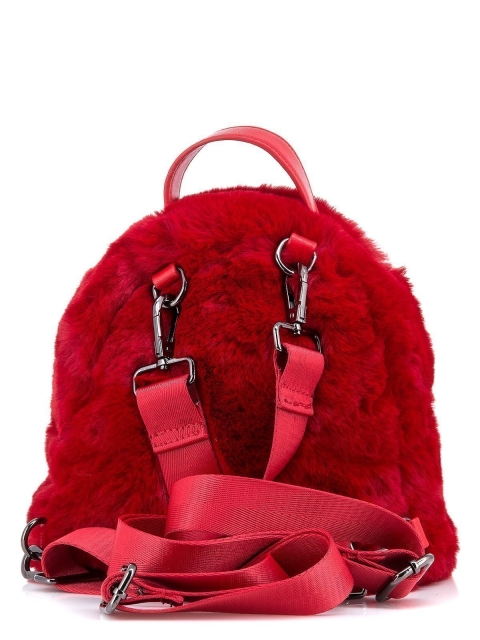 Красный рюкзак Angelo Bianco (Анджело Бьянко) - артикул: К0000035473 - ракурс 3