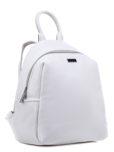 Белый рюкзак Fabbiano (Фаббиано) - артикул: 0К-00000135 - ракурс 1