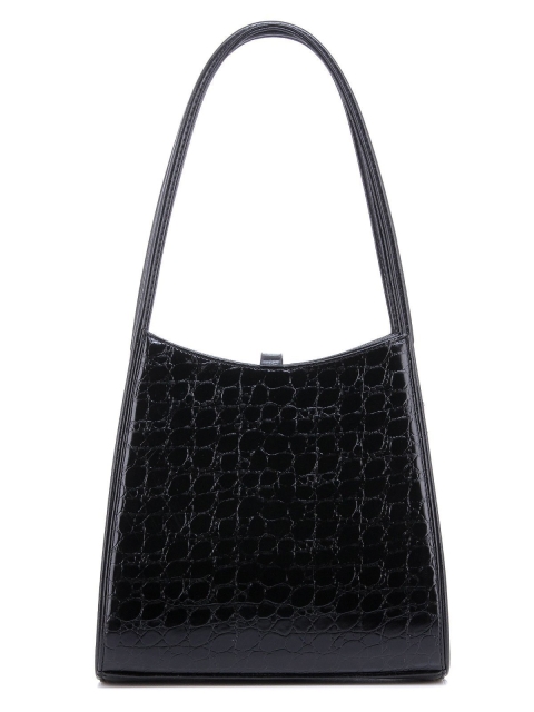 Чёрная сумка классическая Tosoco (Тосоко) - артикул: К0000036576 - ракурс 4