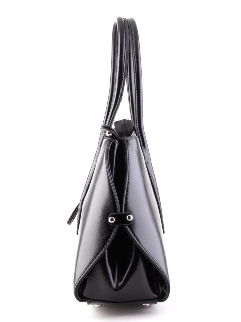 Чёрная сумка классическая Tosoco (Тосоко) - артикул: К0000027125 - ракурс 2