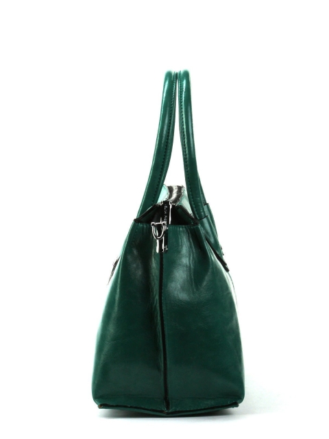 Зелёная сумка классическая Fabbiano (Фаббиано) - артикул: К0000016188 - ракурс 1
