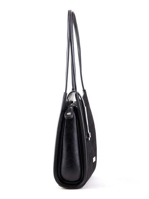 Чёрная сумка классическая Tosoco (Тосоко) - артикул: К0000024974 - ракурс 2