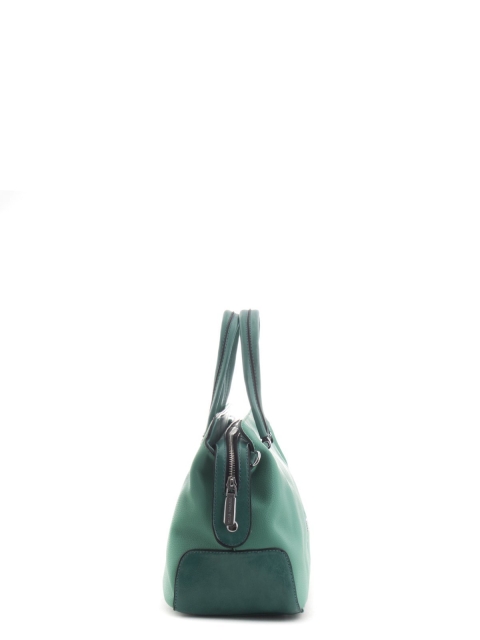 Зелёная сумка классическая Fabbiano (Фаббиано) - артикул: К0000017901 - ракурс 1