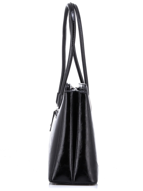Чёрная сумка классическая Tosoco (Тосоко) - артикул: К0000036618 - ракурс 2
