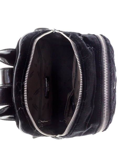 Чёрный рюкзак Fabbiano (Фаббиано) - артикул: К0000020492 - ракурс 4
