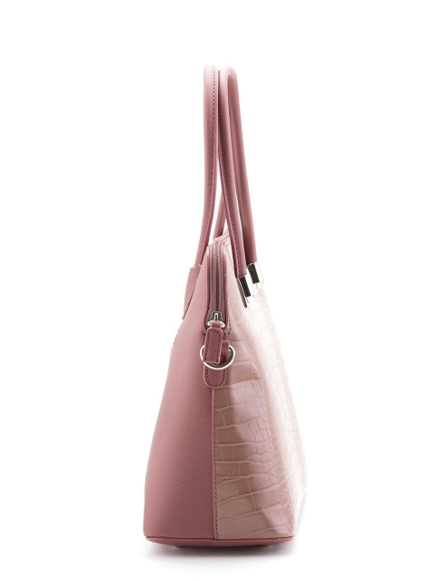 Розовая сумка классическая David Jones (Дэвид Джонс) - артикул: К0000022040 - ракурс 2