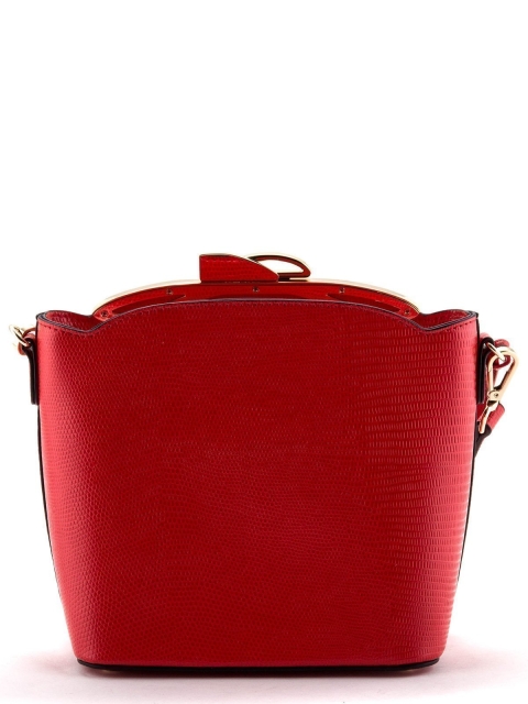 Красная сумка планшет Cromia (Кромиа) - артикул: К0000028545 - ракурс 4