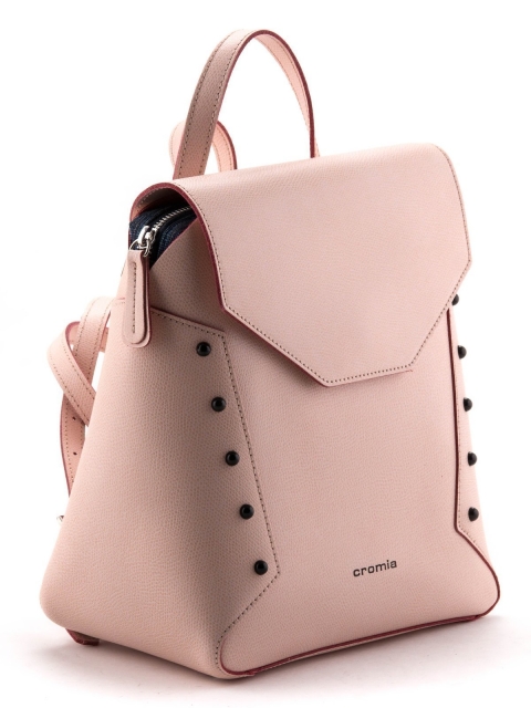 Розовый рюкзак Cromia (Кромиа) - артикул: К0000028514 - ракурс 2