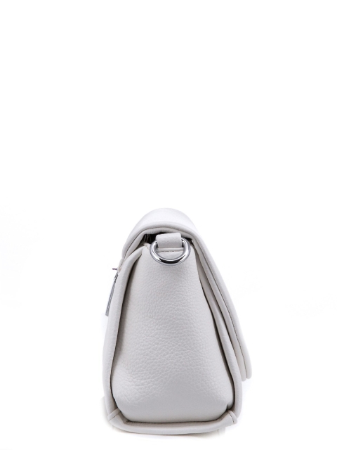 Белая сумка планшет Fabbiano (Фаббиано) - артикул: 0К-00000152 - ракурс 2