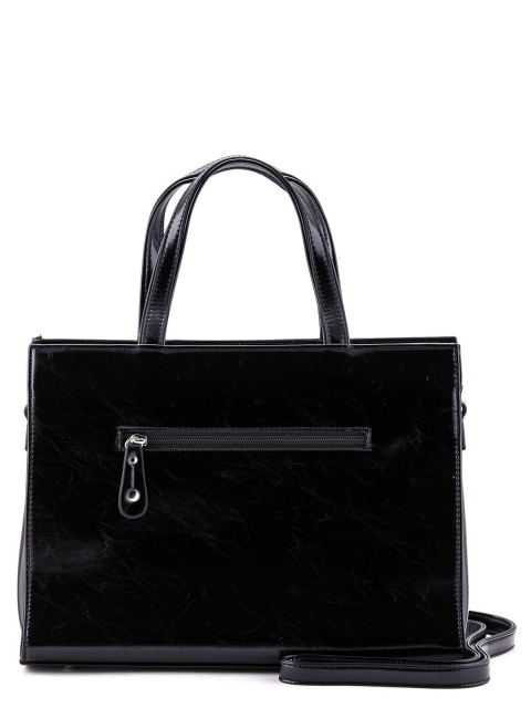 Чёрная сумка классическая Tosoco (Тосоко) - артикул: К0000027077 - ракурс 3