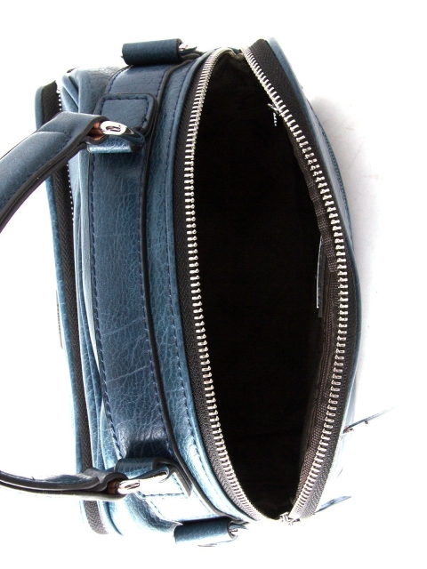 Синий портфель Fabbiano (Фаббиано) - артикул: К0000024503 - ракурс 4