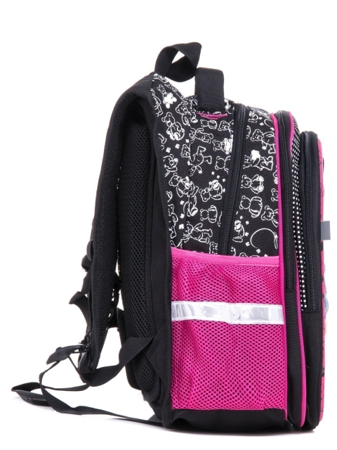 Розовый рюкзак Winner (Виннер) - артикул: К0000030846 - ракурс 2