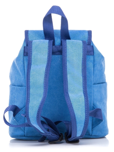Голубой рюкзак S.Lavia (Славия) - артикул: Р05 014.70 - ракурс 3