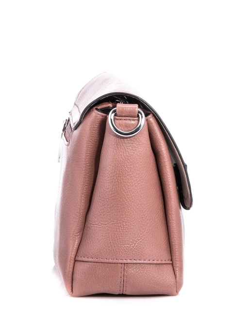Розовая сумка планшет Fabbiano (Фаббиано) - артикул: 0К-00000103 - ракурс 2