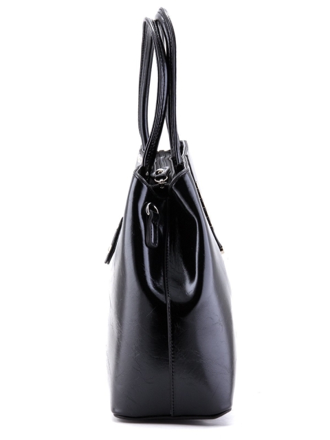 Чёрная сумка классическая Tosoco (Тосоко) - артикул: К0000027078 - ракурс 2