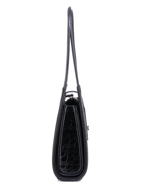 Чёрная сумка классическая Tosoco (Тосоко) - артикул: К0000036576 - ракурс 3