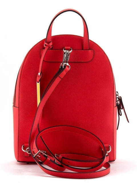 Красный рюкзак Cromia (Кромиа) - артикул: К0000028505 - ракурс 4