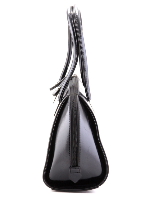 Чёрная сумка классическая Tosoco (Тосоко) - артикул: К0000027115 - ракурс 2