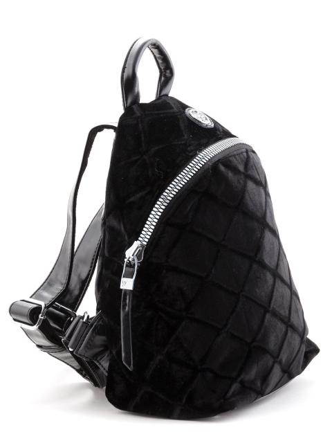 Чёрный рюкзак Fabbiano (Фаббиано) - артикул: К0000021276 - ракурс 1