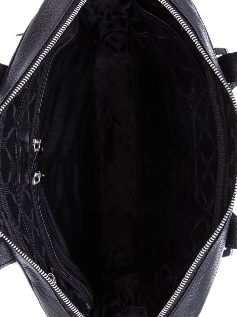 Чёрная сумка классическая Giudi (Джуди) - артикул: К0000030698 - ракурс 4