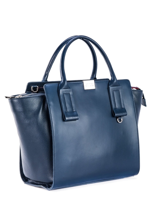 Синяя сумка классическая Cromia (Кромиа) - артикул: К0000013035 - ракурс 3
