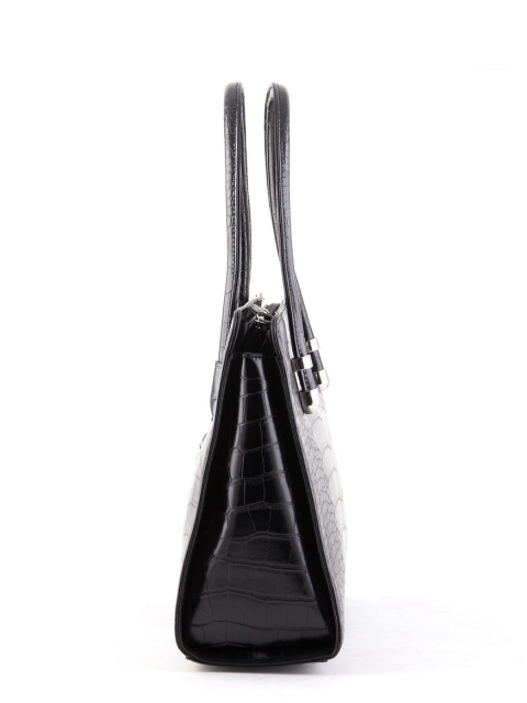Чёрная сумка классическая Tosoco (Тосоко) - артикул: К0000024975 - ракурс 2