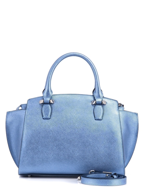 Голубая сумка классическая Cromia (Кромиа) - артикул: К0000032388 - ракурс 3