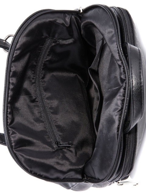 Чёрный рюкзак S.Lavia (Славия) - артикул: 965 62 01 - ракурс 4