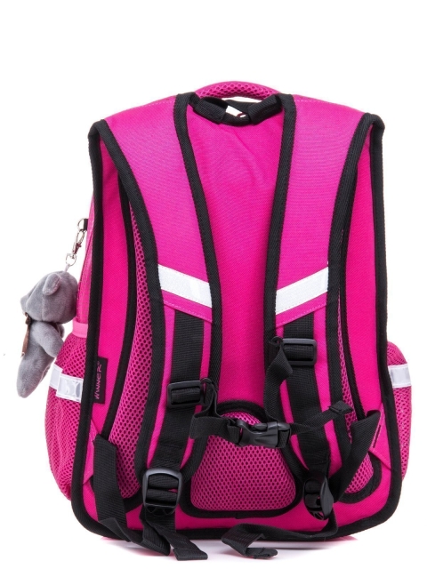 Розовый рюкзак Winner (Виннер) - артикул: К0000030845 - ракурс 3