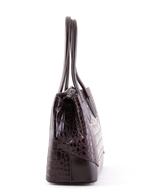 Бордовая сумка классическая Tosoco (Тосоко) - артикул: К0000027073 - ракурс 2