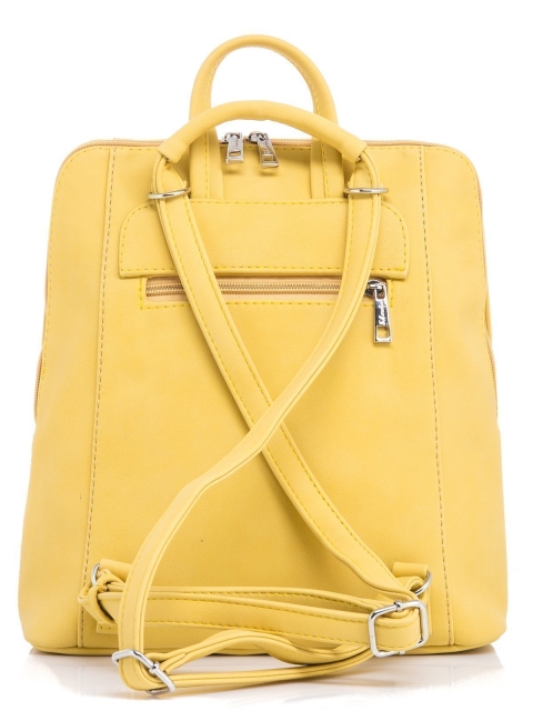 Жёлтый рюкзак S.Lavia (Славия) - артикул: 928 677 55 - ракурс 4