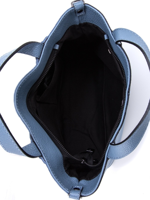 Голубая сумка классическая Ripani (Рипани) - артикул: К0000032603 - ракурс 4