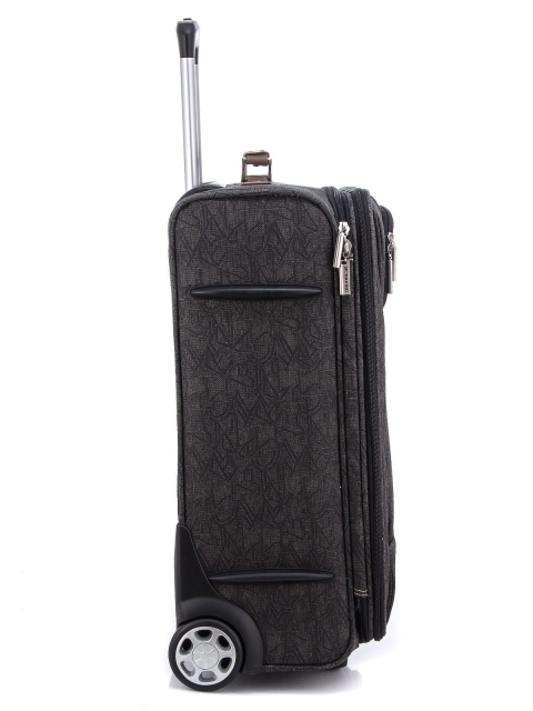 Коричневый чемодан Monkking (Монкинг) - артикул: 0К-00000209 - ракурс 2