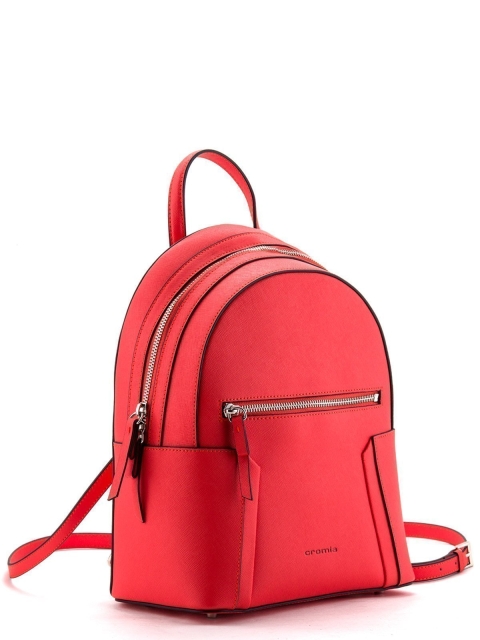 Красный рюкзак Cromia (Кромиа) - артикул: К0000028505 - ракурс 2