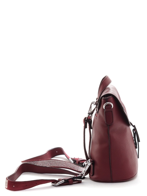 Бордовый рюкзак Fabbiano (Фаббиано) - артикул: К0000020534 - ракурс 2