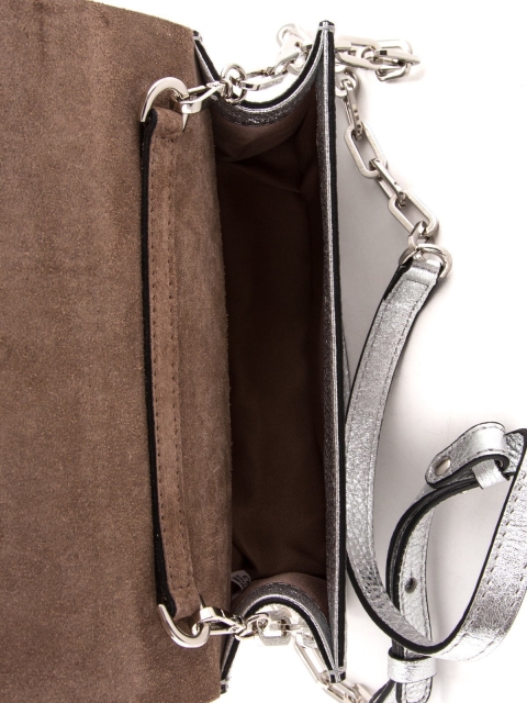 Серебряная сумка планшет Gianni Chiarini (Джанни Кьярини) - артикул: К0000029331 - ракурс 5